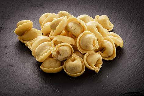 Italien Gourmet. TORTELLINI ALLA CARNE FRESCHI GR.500