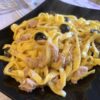 Fettuccine Casarecce - Kg 1 - immagine 2