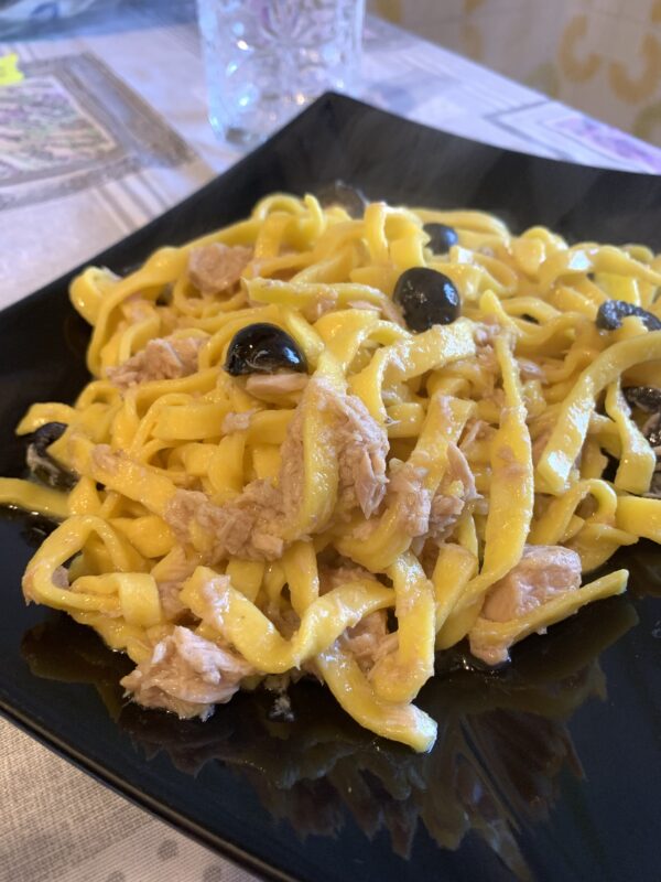 Fettuccine Casarecce - Kg 1 - immagine 2