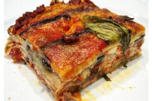Parmigiana di Melanzane