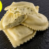 LINEA INTOLLERANZE: Panzerotti patate e prezzemolo