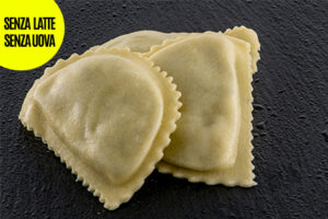 LINEA INTOLLERANZE: Panzerotti Patate e Funghi Porcini